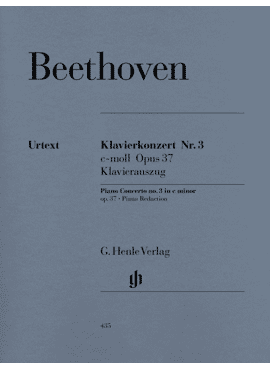 Klavieronzert Nr. 3 c-moll op. 37